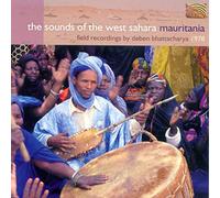 Various Artists Sounds of West Sahara (CD) Album