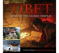 Various Artists Tibet - Music of the Sacred Temples (CD) Album