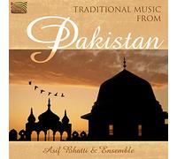 Bhatti Asif - TRADITIONAL MUSIC FROM PA