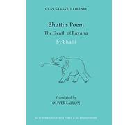 Bhattis Poem: The Death of Ravana
