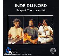 Bhatzt - Inde du Nord.Sangeet Trio en Concert