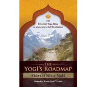 Bhavani Silvia Maki The Yogi's Roadmap (Tascabile)
