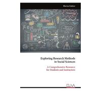 Bhavna Kakkar Exploring Research Methods in Social Sciences (Tascabile)