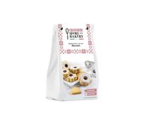 BHB Preparato per Biscotti Senza Glutine 400G - Babbi Home Bakery 400
