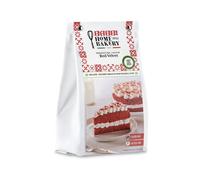 BHB Preparato per Red Velvet Senza Glutine 400G - Babbi Home Bakery 40