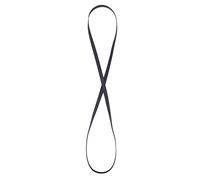 BHDD Non Facile da Rompere Pratica Trasmissione a Cinghia, Giradischi, Elasticità Professionale per Giradischi(1L11 Circumference 270Mm)