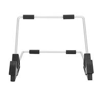 BHDD Supporto per Laptop, Supporto da Tavolo Pieghevole, Accessori per Pittura a Diamante Nero per Libri di telefoni cellulari Domestici