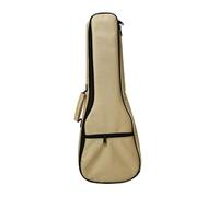 BHFZIAP Borsa per ukulele, tasca portatile per accordatura, clip per concerto, libri di testo, nera, 65 x 24 x 6 cm, 65 x 24 x 6 cm, cachi, 71 x 28 x 6 cm, 71x28x6cm, come descrizione
