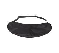 BHFZIAP Borsa protettiva robusta per lenti da moto, per uomini, adulti, donne, Nero , 21inchx7.5inch, come descrizione