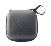 BHFZIAP Copertura per mulinello da pesca EVA Organizer per mulinello da zattera d'acqua dolce salata per principianti, Nero , 16cmx16cmx9cm, come descrizione