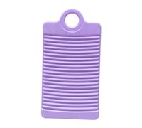 BHFZIAP Mini lavabi addensare lavatoio per camicie per bambini strumenti per la lavanderia domestica blu, 31,5 x 16,8 cm, Viola, 31,5 x 16,8 cm, 31.5x16.8cm, come descrizione