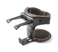 BHGMGEBLV Adattatore Espansore per Portabicchieri per Auto Portabicchieri/portabottiglie per Bevande da Fissare alla Bocchetta dell'Aria Condizionata Dell'auto O del Camion