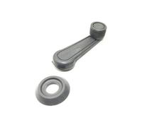BHGMGEBLV Alzacristallo Elettrico Maniglia Universale Per Avvolgitore Per Finestrino A Leva Per Porta A Manovella Sostituisce Le Maniglie Per Avvolgimento Del(Gray)