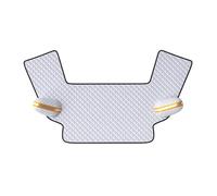 BHGMGEBLV Copri Parabrezza per Auto Inverno Parabrezza Anteriore Universale per Auto Copertura Antineve Panno Invernale Addensato Antigelo E(M)