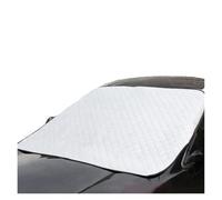 BHGMGEBLV Copri Parabrezza per Auto Inverno Parasole per Auto Invernale Parabrezza Anteriore Antigelo Protezione Solare(8 Magnetic 1)