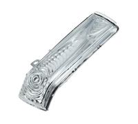 BHGMGEBLV Indicatore Di Direzione Dinamico Per Fiat Doblo 2010-2015 1428578 71765449 1428577 71765377 Lente Indicatore Di Direzione Specchio Trasparente Lato Indicatore Laterale Destro(Right Side)