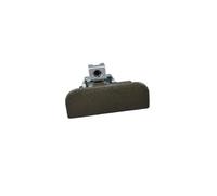 BHGMGEBLV Maniglia Esterna Antiruggine Per Civic So4 So3 Ek Ek4 Ek9 1996-2000 Maniglia Del Vano Portaoggetti Blocco(Brown)