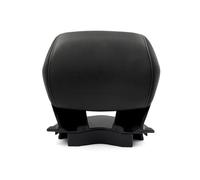 BHGMGEBLV Per NMAX155 Nmax155 Nmax 155 Schienale Posteriore Accessori Per La Modifica Del Motociclo Materiale PU Cuscino Comfort per Motocicletta