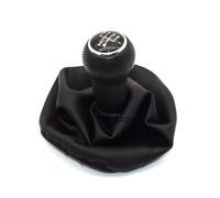BHGMGEBLV Per Seat Ibiza 2002-2010 Pomello del cambio a 5 marce Cambio Pomello Maniglia