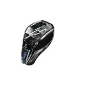 BHGMGEBLV Pomelli leva cambio auto Per BMW Serie 5 7 G30 G12 Per X3 G01 G08 Per X4 G02 6GT G32 Pomello Cambio Cristallo Set 3 Pezzi Leva Automatica Testa Leva Stick Shifter Head(4)