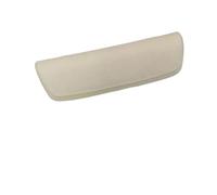 BHGMGEBLV Scatola Occhiali da Sole Auto per A3 per A4 per A5 per A6 per A7 2006-2024 Custodia per Occhiali con Maniglia Conducente Auto in Pelle Scamosciata Custodia Occhialis Car(2006-2011 Beige)