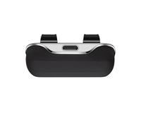 BHGMGEBLV Scatola Occhiali da Sole Auto per BYD Seagull Atto 3 4 Yuan Plus Han Tang EV F3 E6 Dmi Song F0 QIN PRO G3 I3 Ea1 Car Visor Glasses Box Eyeglass Case Custodia Occhialis Car(No Black 1pc)
