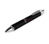 BHHJKK A Little Lipstick Help - Penna a sfera retrattile, per ufficio, scuola, 1 pezzo