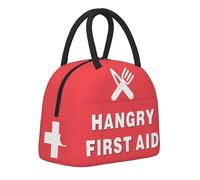 BHHJKK Divertente scatola termica per il pranzo con organo per trapianto, portatile, riutilizzabile, borsa per il pranzo per donne, uomini e bambini, regalo fantastico