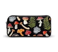 BHHJKK Elegante astuccio per matite a forma di camion dei pompieri, astuccio portatile con cerniera, grande organizer da ufficio per cancelleria, astuccio per cosmetici, Stile(263), Taglia unica,