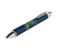 BHHJKK Happy Chanukah Holiday - Penne a sfera a punta fine (0,5 mm), retrattile, per scrittura liscia, inchiostro nero, 2 pezzi