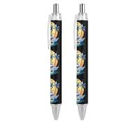 BHHJKK I Love It When We're Cruising Together Family Penna a sfera retrattile portatile inchiostro blu penna a sfera Penne da lavoro per casa ufficio 2 pezzi