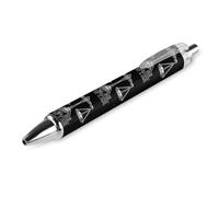 BHHJKK Trust Me I'm A Lawyer, penna a sfera retrattile portatile, inchiostro blu, penna da lavoro per casa e ufficio, 1 pezzo