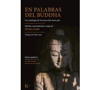 Bhikkhu Bodhi En Palabras del Buddha (Tascabile)