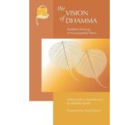 Bhikkhu Bodhi Erich Fromm The Vision of Dhamma (Tascabile)