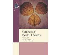 Bhikkhu Khantipalo Leonard Price Eileen Sir Collected Bodhi Leaves (Tascabile)