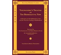 Bhikshu Dharmamitra Shramana Va Vasubandhu's Treatise on the Bodhisa (Tascabile)