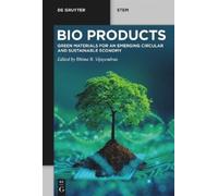 Bhima R. Vijayendran BioProducts (Tascabile) De Gruyter STEM