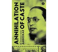 Bhimrao Ambedkar Annihilation of Caste (Tascabile)