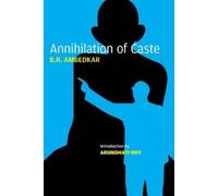 Bhimrao Ramji Ambedkar Annihilation of Caste (Tascabile)