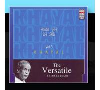 Bhimsen Joshi - The Versatile Bhimsen Joshi - Khayal - Volume 3