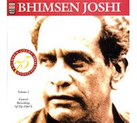 Bhimsen Joshi - Volume 3: Concert Recordings of the 1960's