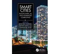 Bhisham Sharma Smart Cities (Copertina rigida)