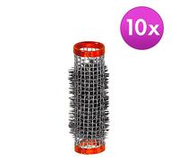 BHK Arricciacapelli a filo con setole Rosso, Ø 18 mm, Per confezione 10 pezzi