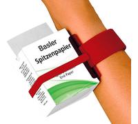 BHK Dispenser da polso Consegna senza carta di pizzo