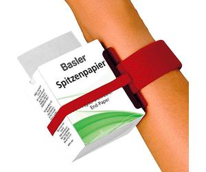 BHK Dispenser da polso Consegna senza carta di pizzo