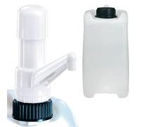 BHK Pompa di riempimento Maxi per taniche da 5 litri 1 pezzo