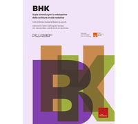 BHK. Scala sintetica per la valutazione della scrittura in età evolutiva. ...