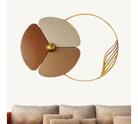 BHKERUZ Arazzi da Parete in Stile Fattoria, Decorazioni per la Cucina, sculture per Il Soggiorno, Camera da Letto, cameretta dei Bambini, Decorazioni per la casa,Rosa,70 * 100cm