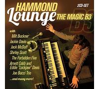 Various Artists - Hammond Lounge - The Magic B3