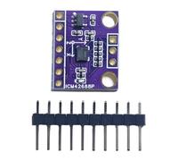Bhnjyred Modulo IMU A Sei ICM42688 con Basso Offset e Supporto SPI | Nota: basso consumo e IO limitati; SPI richiede IO pull-none e cavi entro 10 cm per comunicazione affidabile in campo.